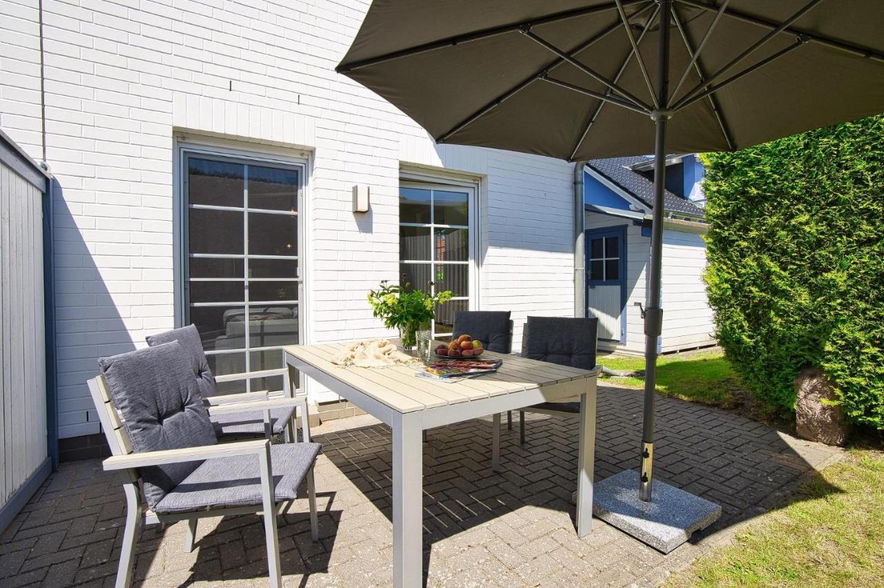 Alte Reihe 14 _Haus Teja_ Βίλα Zingst Εξωτερικό φωτογραφία