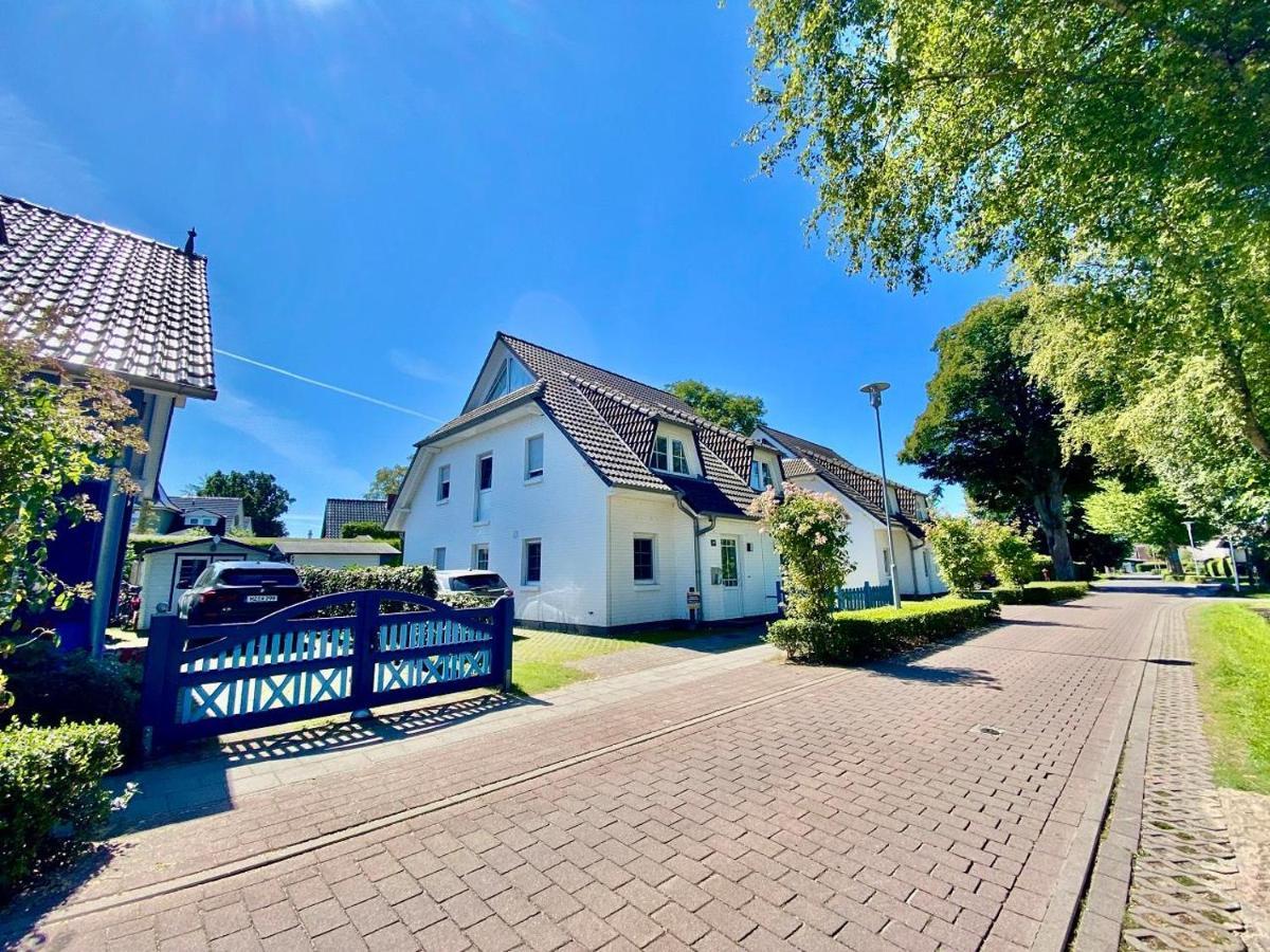 Alte Reihe 14 _Haus Teja_ Βίλα Zingst Εξωτερικό φωτογραφία
